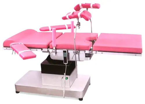 Super Deluxe Hydraulic Operating Table