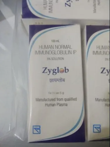 Zyglobe 5gm Inj.