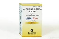 Alburel 20% 100ml