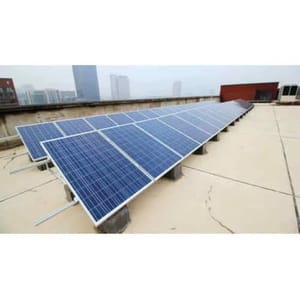 Single Phase On Grid Solar Rooftop