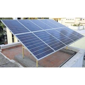 Three Phase Off Grid Solar Rooftop