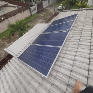 5kW Solar Energy Storage System