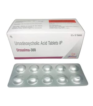 Usrodeoxycholic Acid Tablets