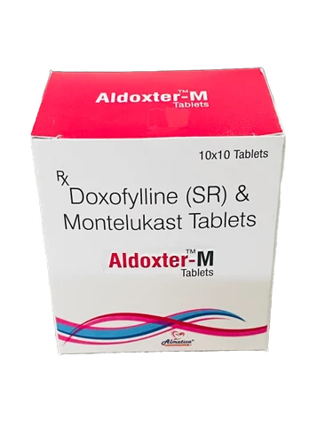 Doxofylline + Montelukast