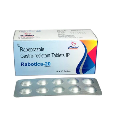 Rabeprazole Tablets