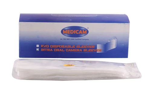 Dental X Ray Sensor RVG Sleeves Disposable