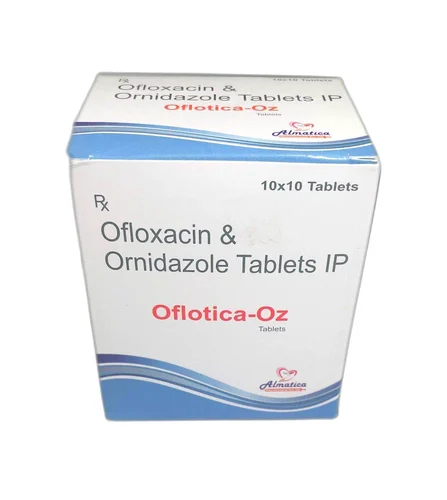 Ofloxacin Ornidazole Tablets