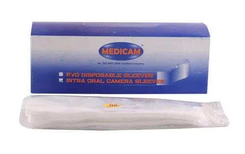 Dental RVG Disposable Sleeves