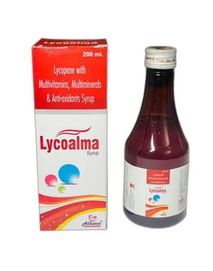 Lycopene Multivitamins Multiminerals with Antioxidants, For Clinical, As Directed By Physician