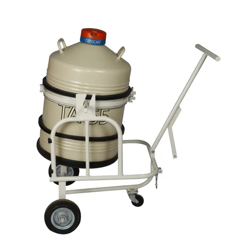 Liquid Nitrogen Container