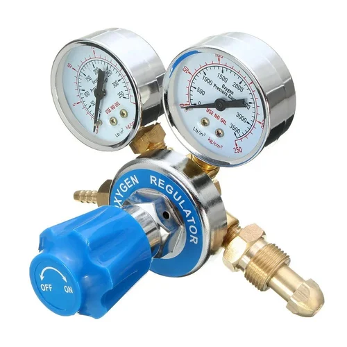 Oxygen Pressure Regulator