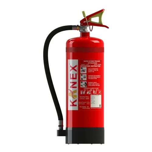 Kanex Fire Extinguisher Co2, Capacity: 6 kg