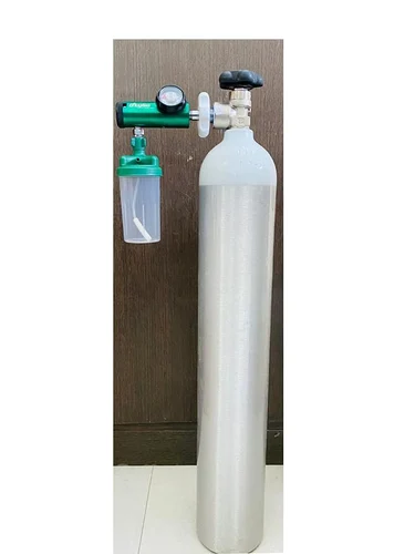 Medical Oxygen Gas Cylinder