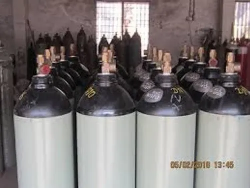 Nitrogen Gas Cylinders