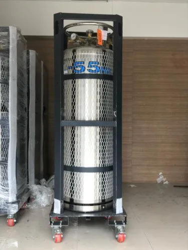 Industrial Liquid Oxygen Cylinder