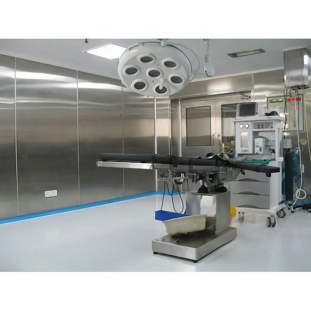 SS NABH Modular Hospital Operation Theatre