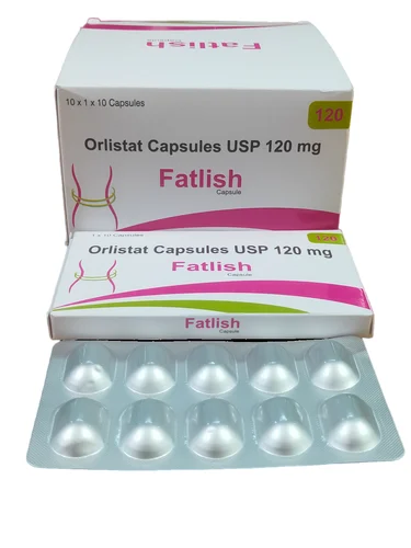 Orlistat Capsule 120 Mg