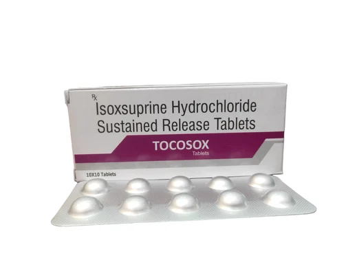 Isoxsuprine Hydrochloride Tablet