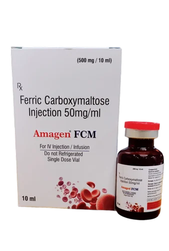 Ferric Carboxymaltose Injection