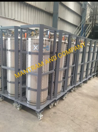 Stainless Steel Liquid Dura Cylinder