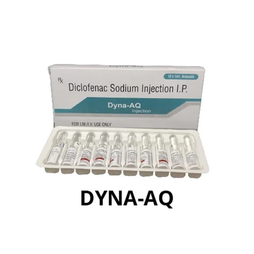 Diclofenac Sodium Injection