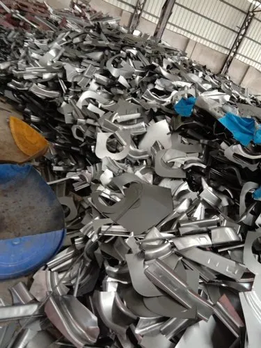 CRC Sheet Metal Loose Scrap