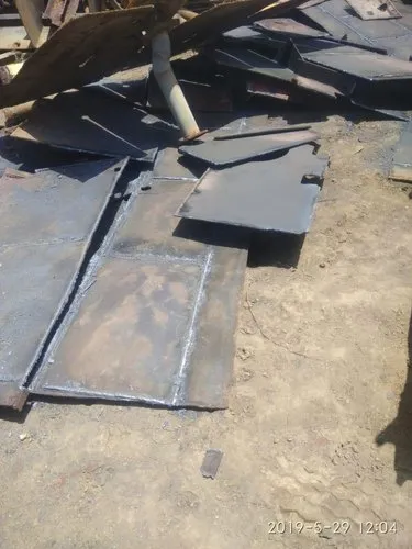 CRC Sheet Metal Scrap