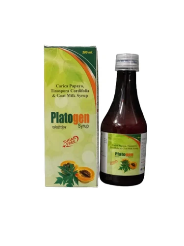 Platogen Ayurvedic Syrup