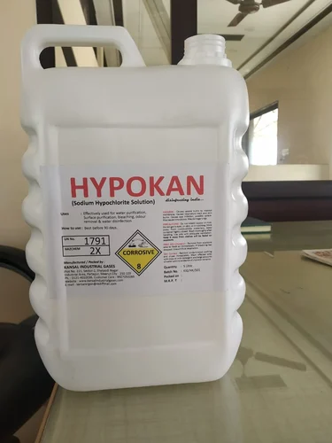 Sodium Hypochlorite Solution