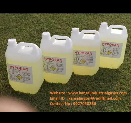 Sodium Hypochlorite Solution