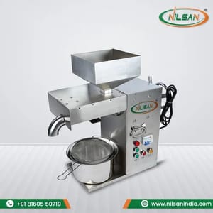 Coconut Oil Extraction Machine