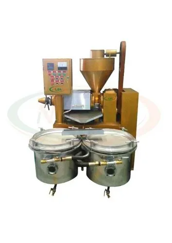 Automatic Commercial Oil Press (NS 1300)