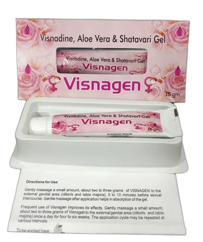 Visnadine / Visna ( Visnagen Gel)