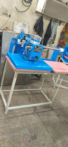 Sublimation Fusing Machine