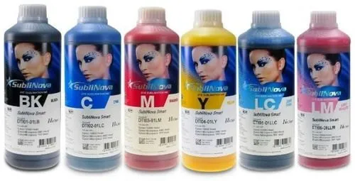 Sublimation Ink, Packaging Size: 1 L