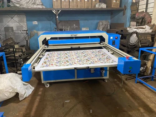 Heat Transfer Sublimation Printing Machine