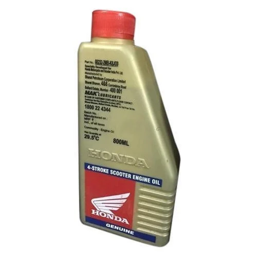 Honda Engine Oil 4 Stroke