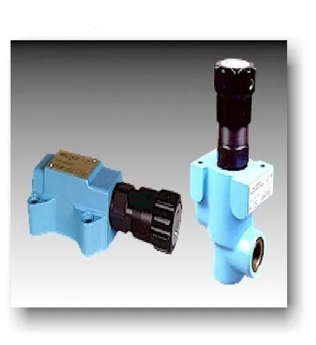 Direct Operated Pressure Relief Valve