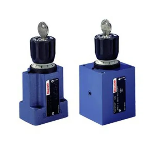 Flow Control Valves