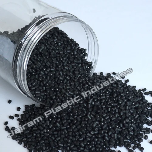 PP Black Granules