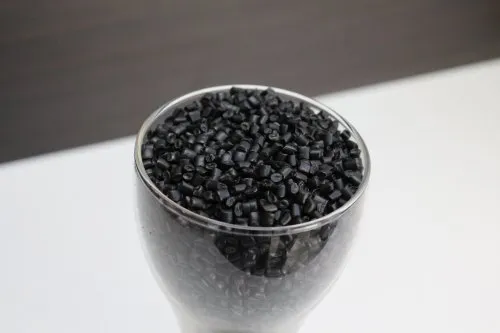 Black Polypropylene Granules