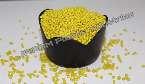 Yellow Ppcp Granules