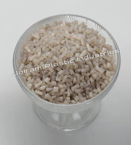 Polypropylene Natural Granule