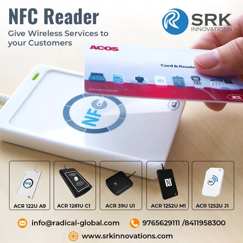 ACR-122U NFC Contactless Reader