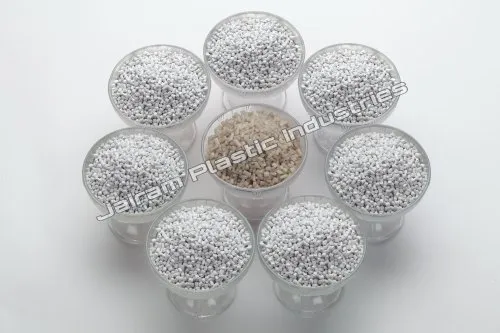 Ppcp Milky White Granules