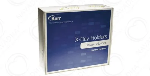 Kerr Hawe Universal Sensor Holder For Digital Imaging Of Endodontic Radiographs