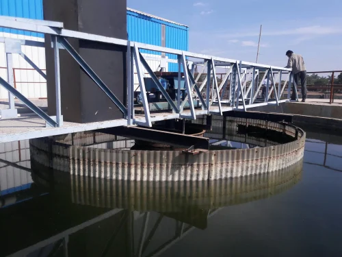 Water Treatment Clarifier System