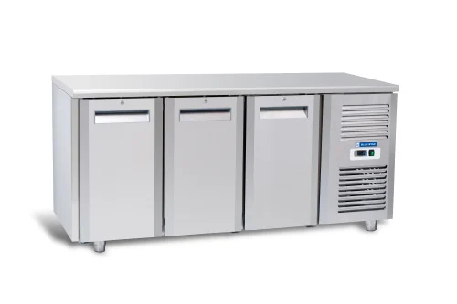 Blast Chillers And Freezers