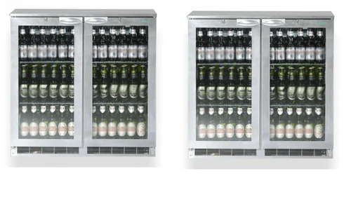 White Oz Bottle Cooler, Size: Standard