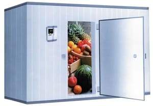 Prefabricated Cold Storage Room